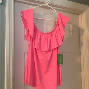 NWT Lilly Pulitzer La Fortunate top